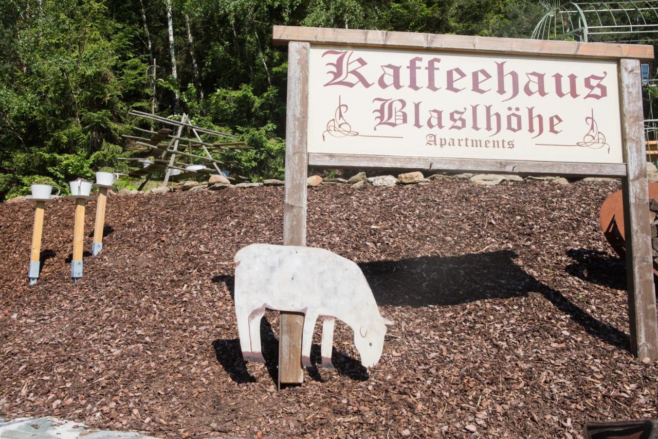 Kaffeehaus Blaslhoehe Лам Экстерьер фото