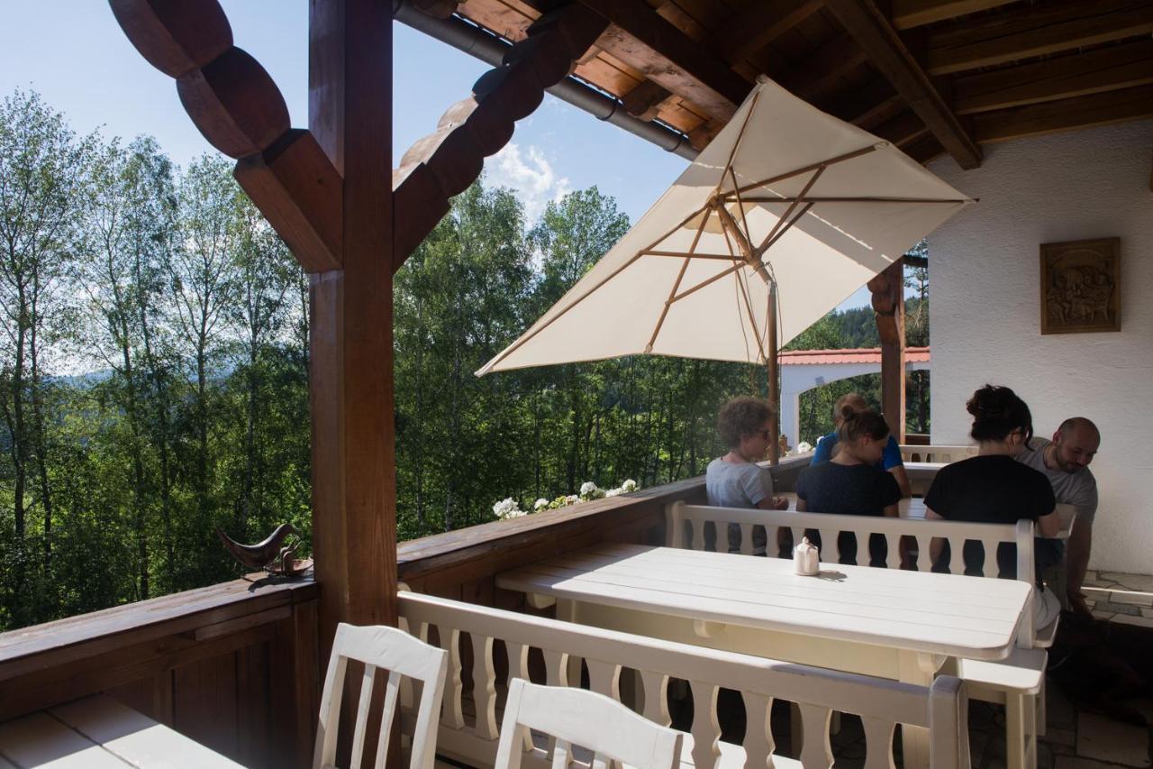 Kaffeehaus Blaslhoehe Лам Экстерьер фото