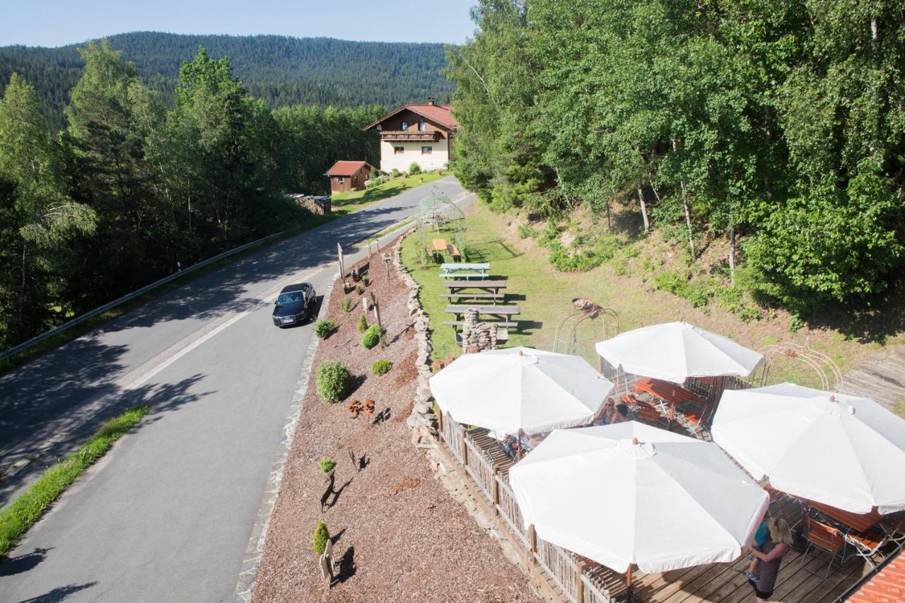 Kaffeehaus Blaslhoehe Лам Экстерьер фото